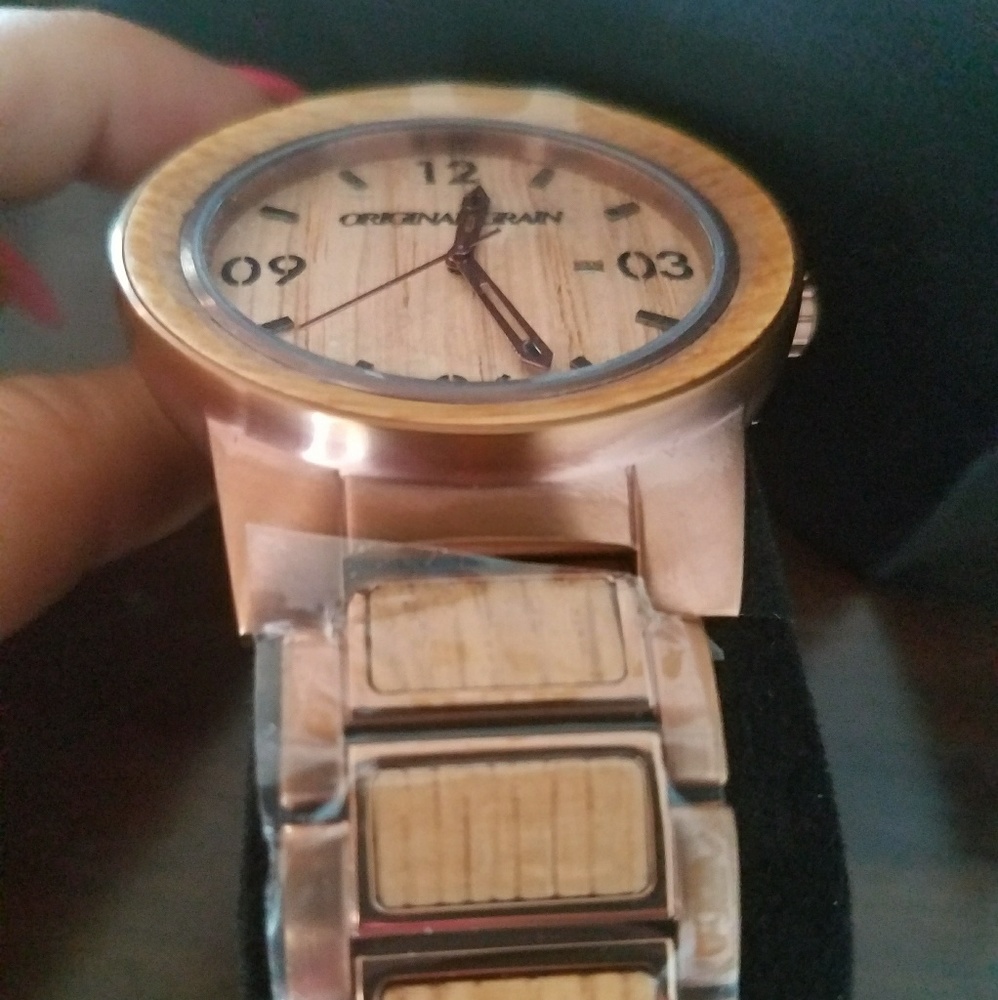 Men's Original Grain Barrel Whiskey watch